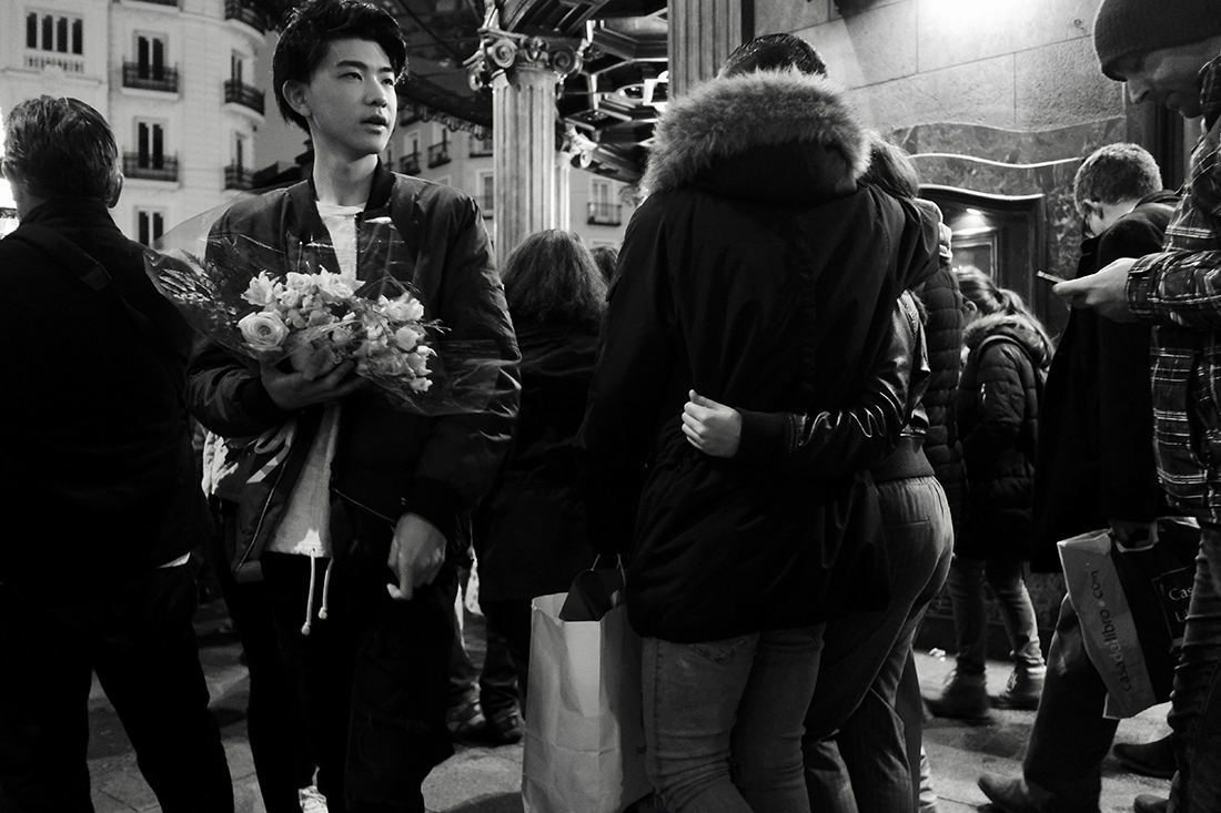 In search of identity lost