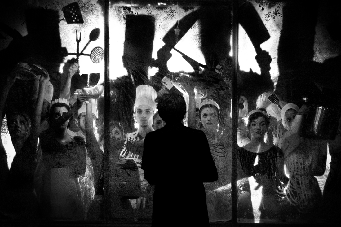 Ritratti di una cucina