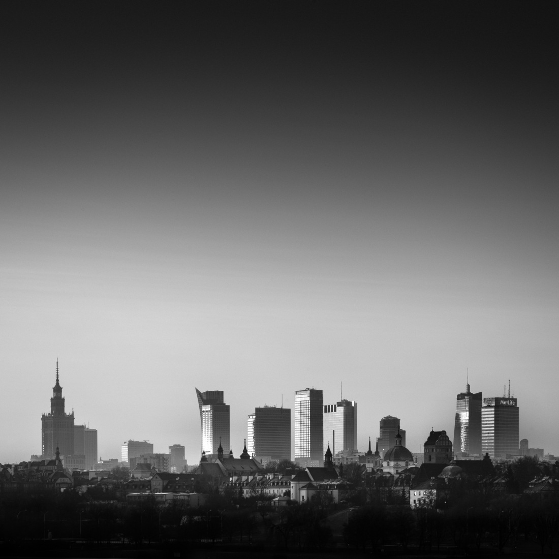 Warsaw Dawn