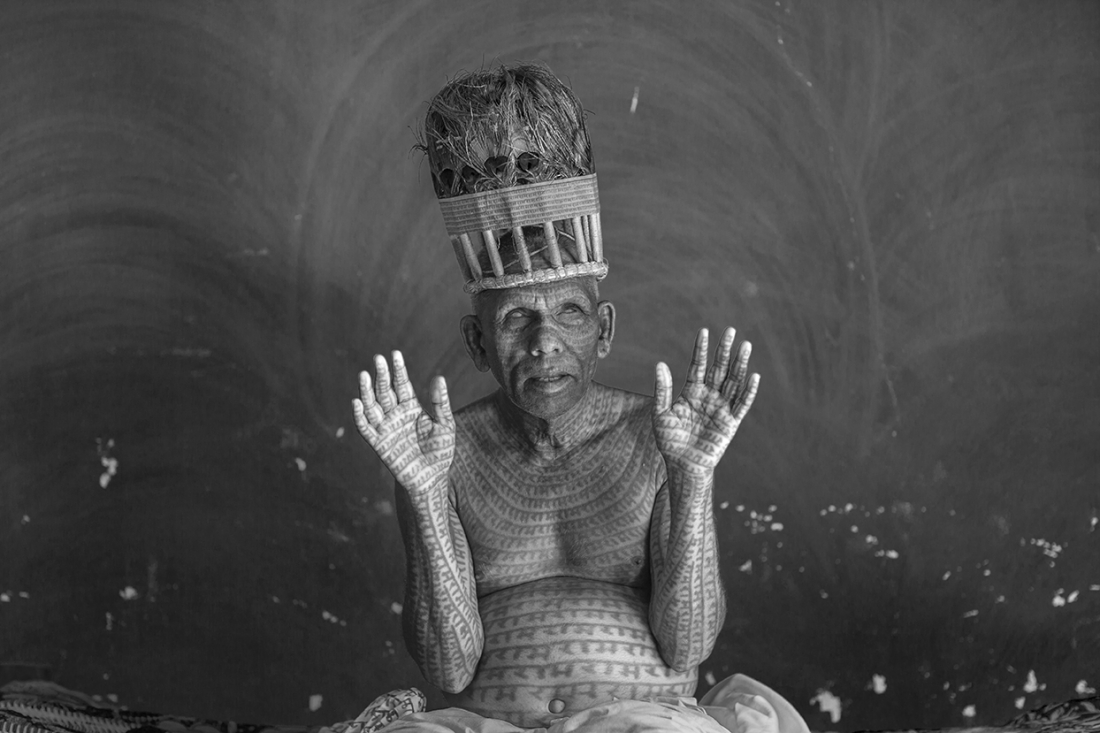 The Tattooed People of God