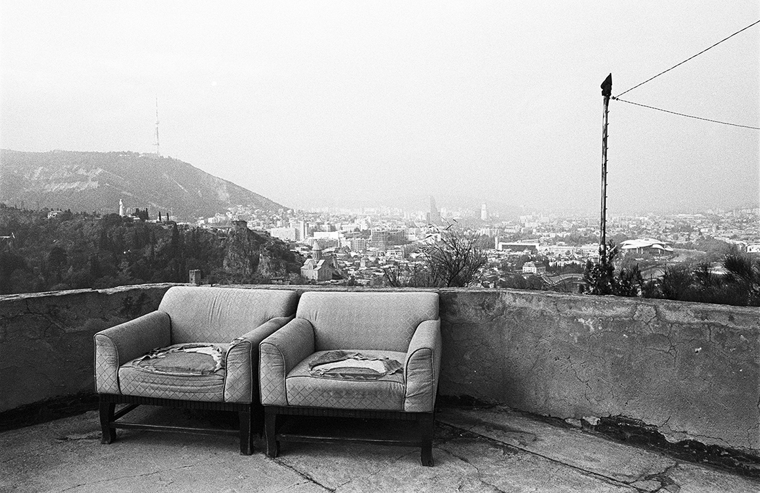 I had left my home early in the morning