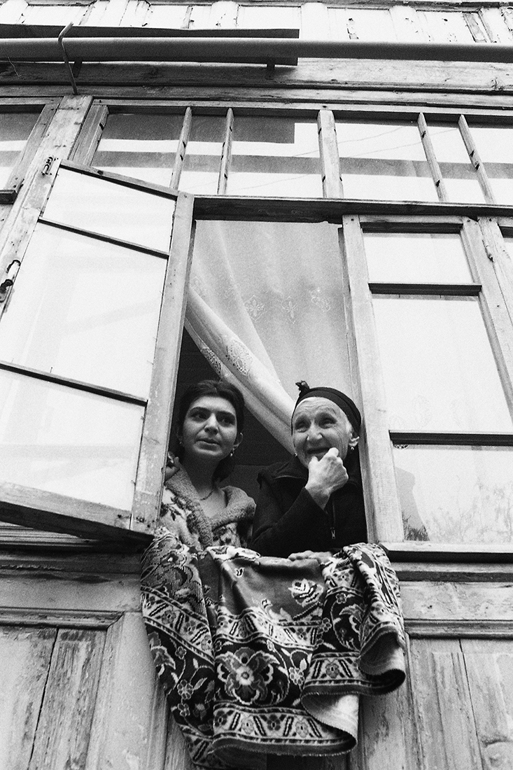 I had left my home early in the morning