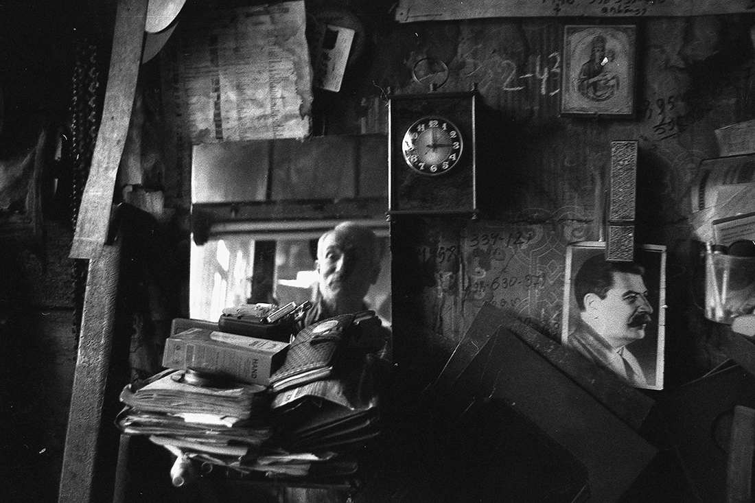 I had left my home early in the morning