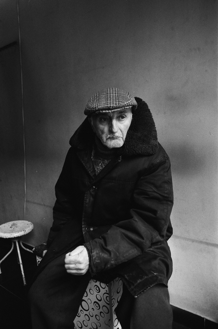 I had left my home early in the morning