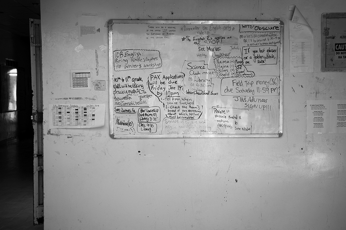 Abaarso school, Somaliland