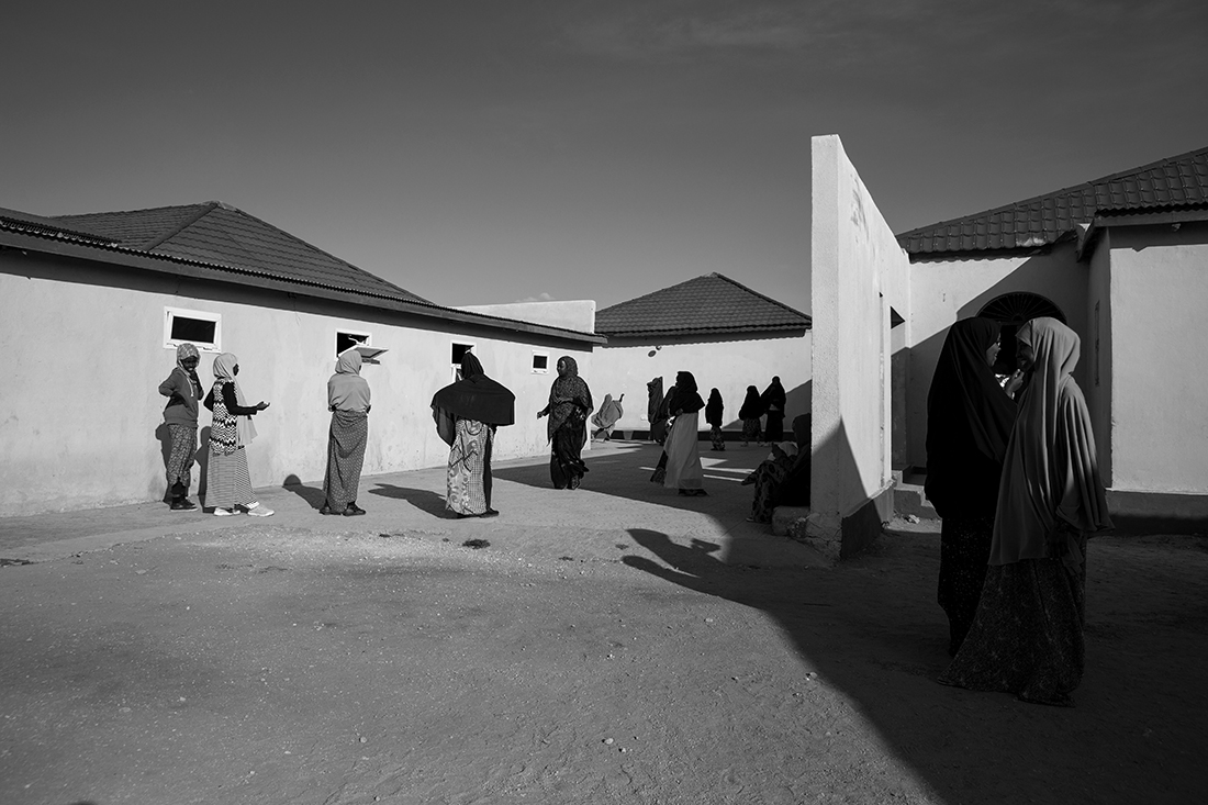 Abaarso school, Somaliland