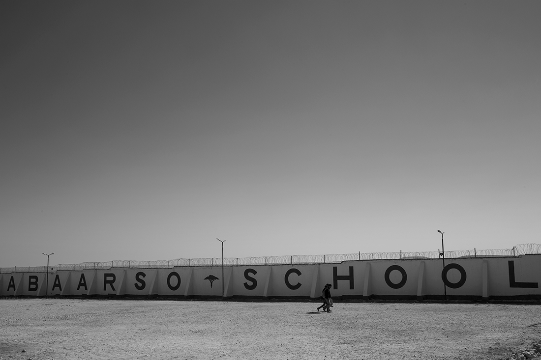 Abaarso school, Somaliland