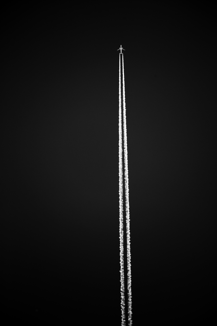 The flight
