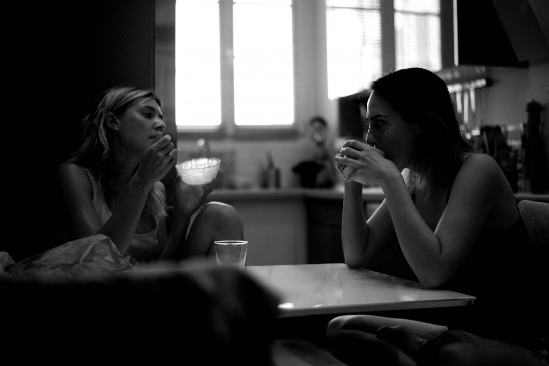 Le Réveil ( Wake Up )