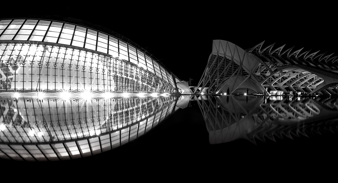City of Arts and Sciences