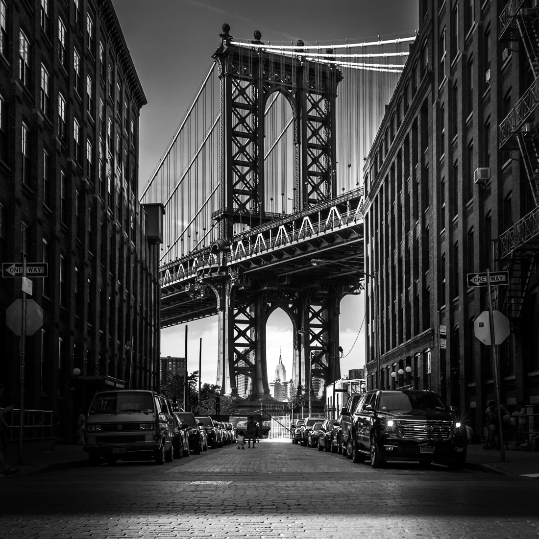 New York - The window to the World