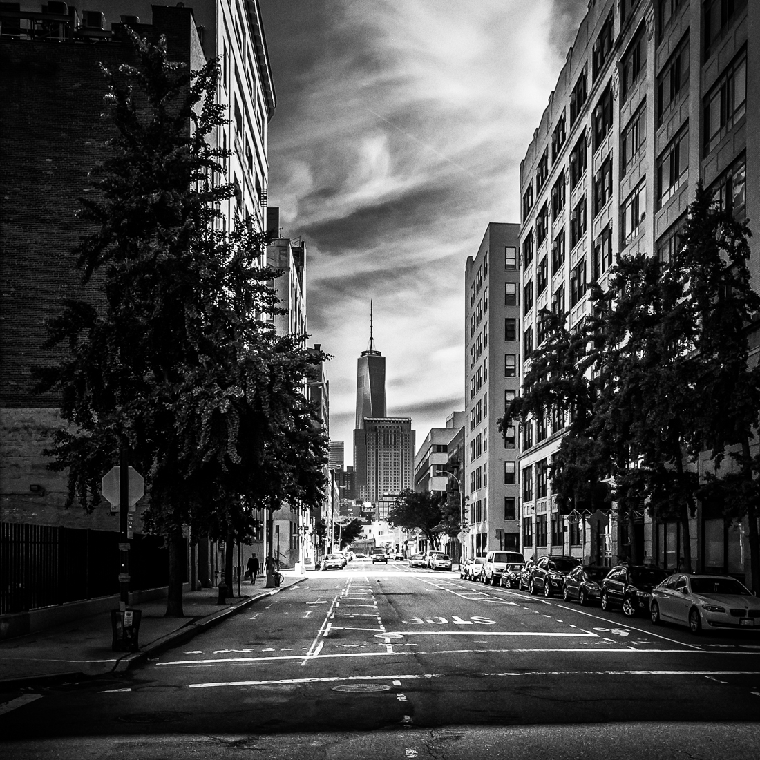 New York - The window to the World