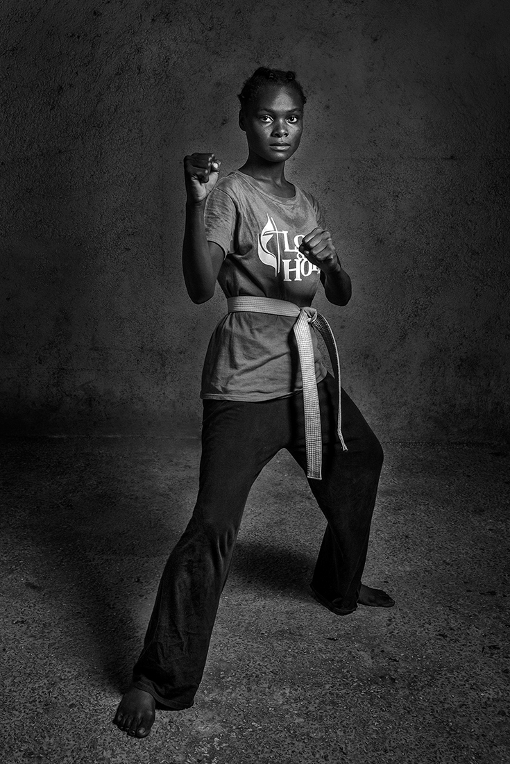 City Soleil : a light in the darkness