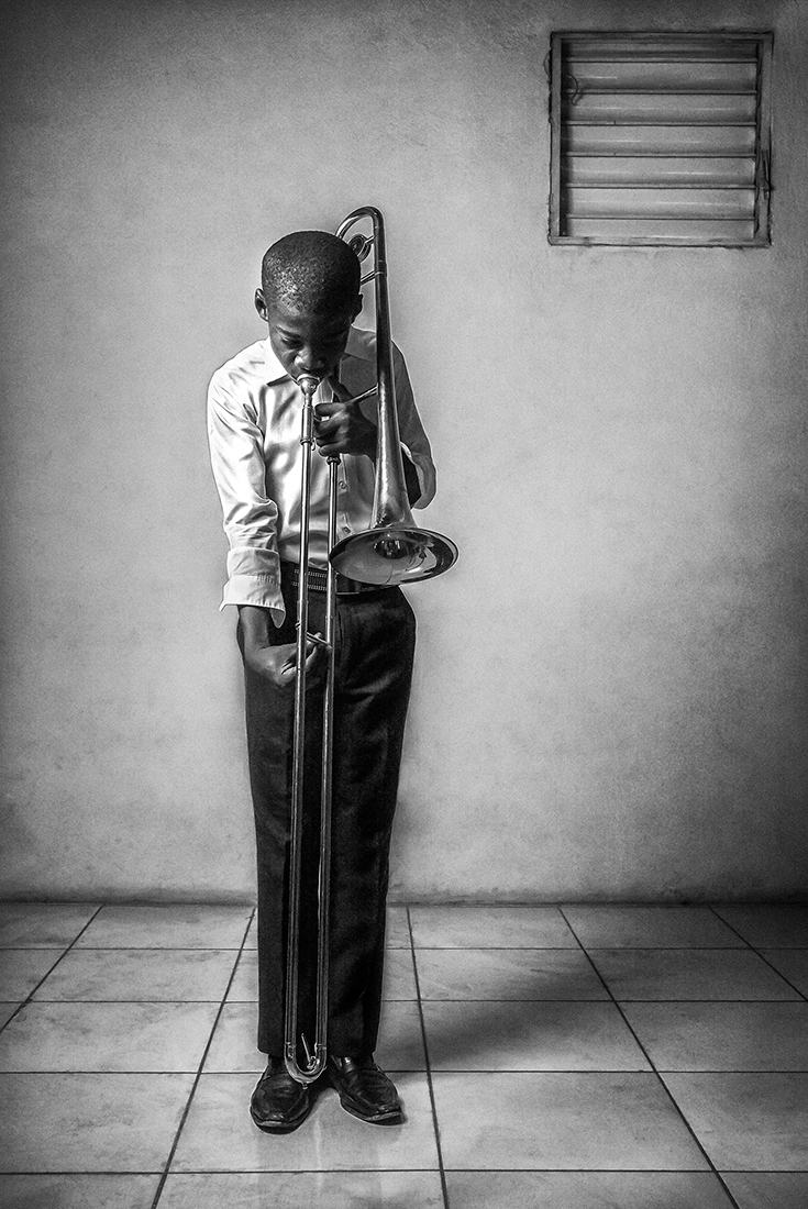 City Soleil : a light in the darkness