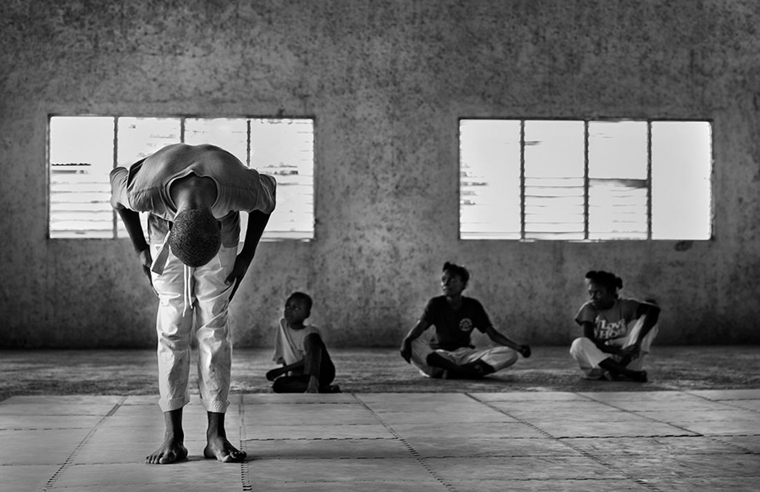 City Soleil : a light in the darkness