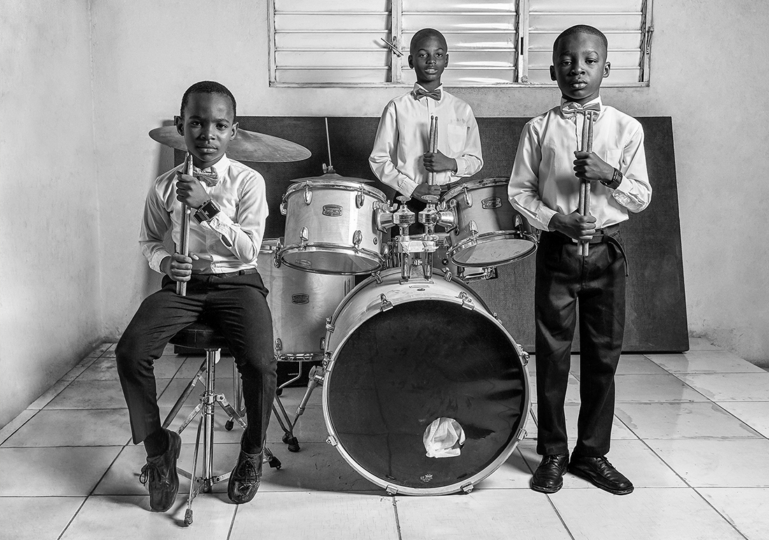 City Soleil : a light in the darkness