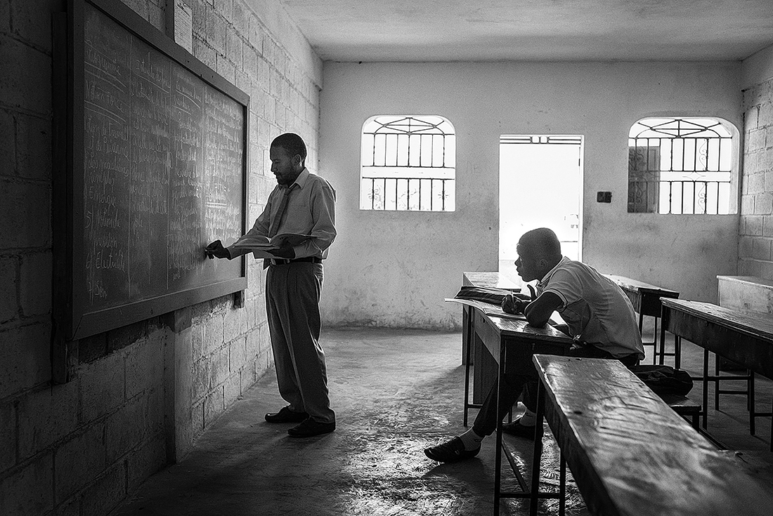 City Soleil : a light in the darkness