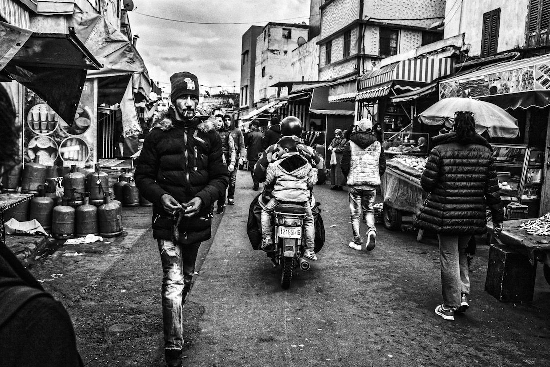 BETWEEN EAST AND WEST