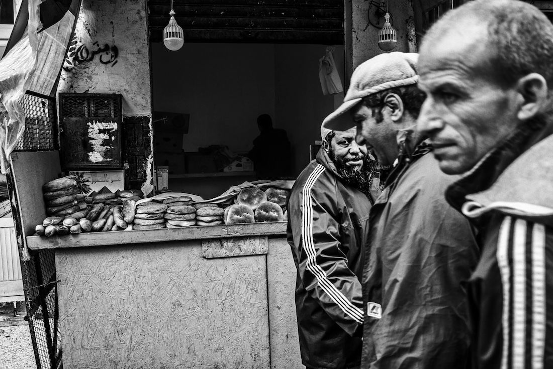 BETWEEN EAST AND WEST