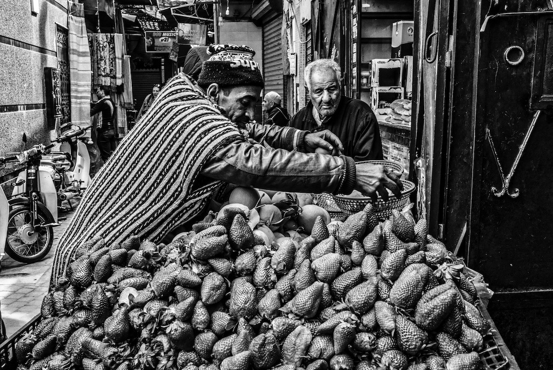 BETWEEN EAST AND WEST