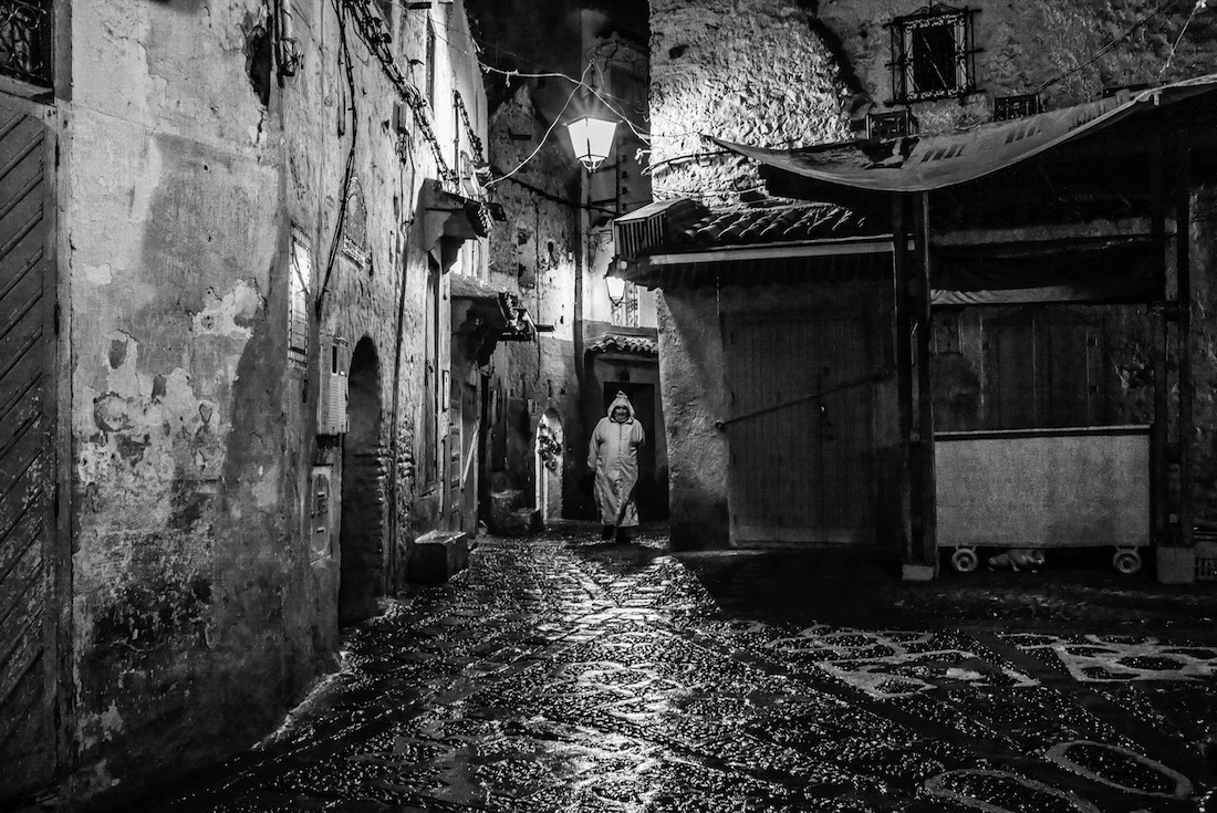 BETWEEN EAST AND WEST