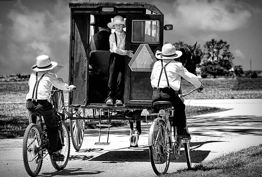 Desnudo Amish Bilder