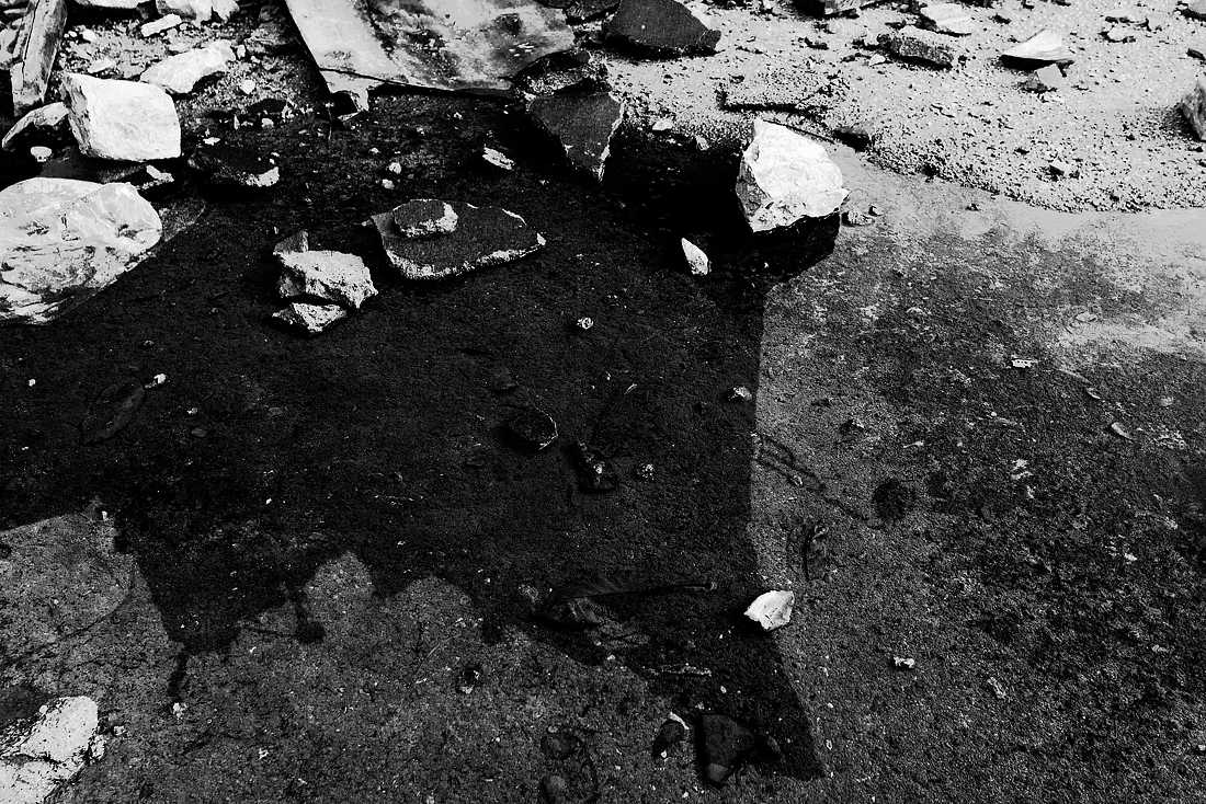 Metaphysics of an Earthquake