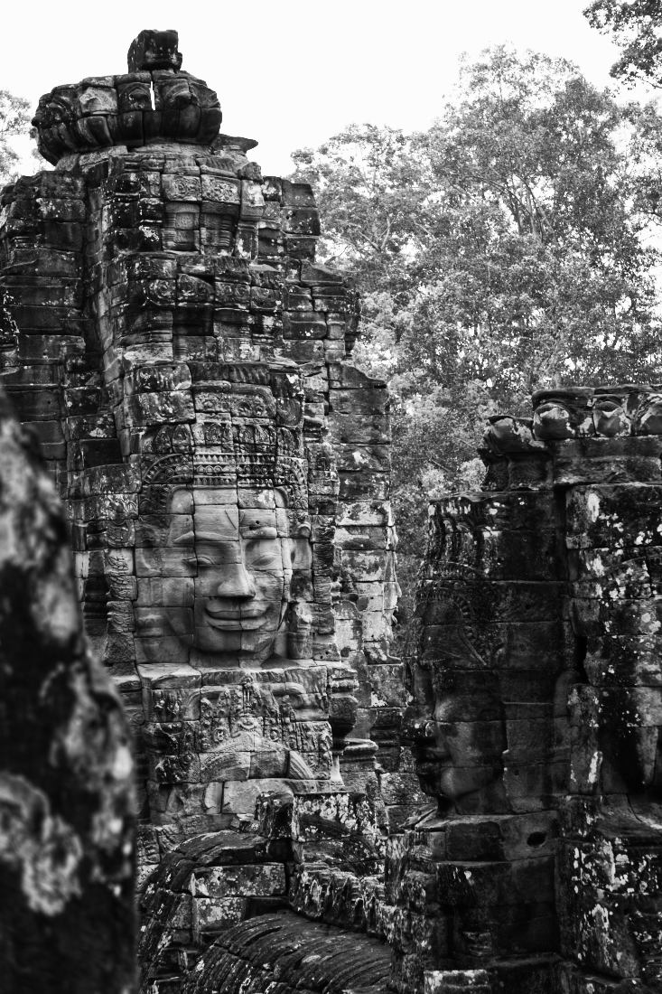 Ankor Wat a place to pray