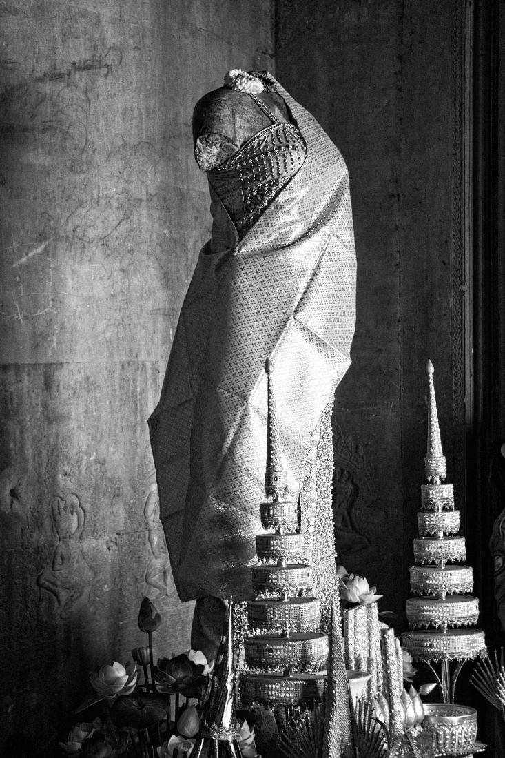 Ankor Wat a place to pray