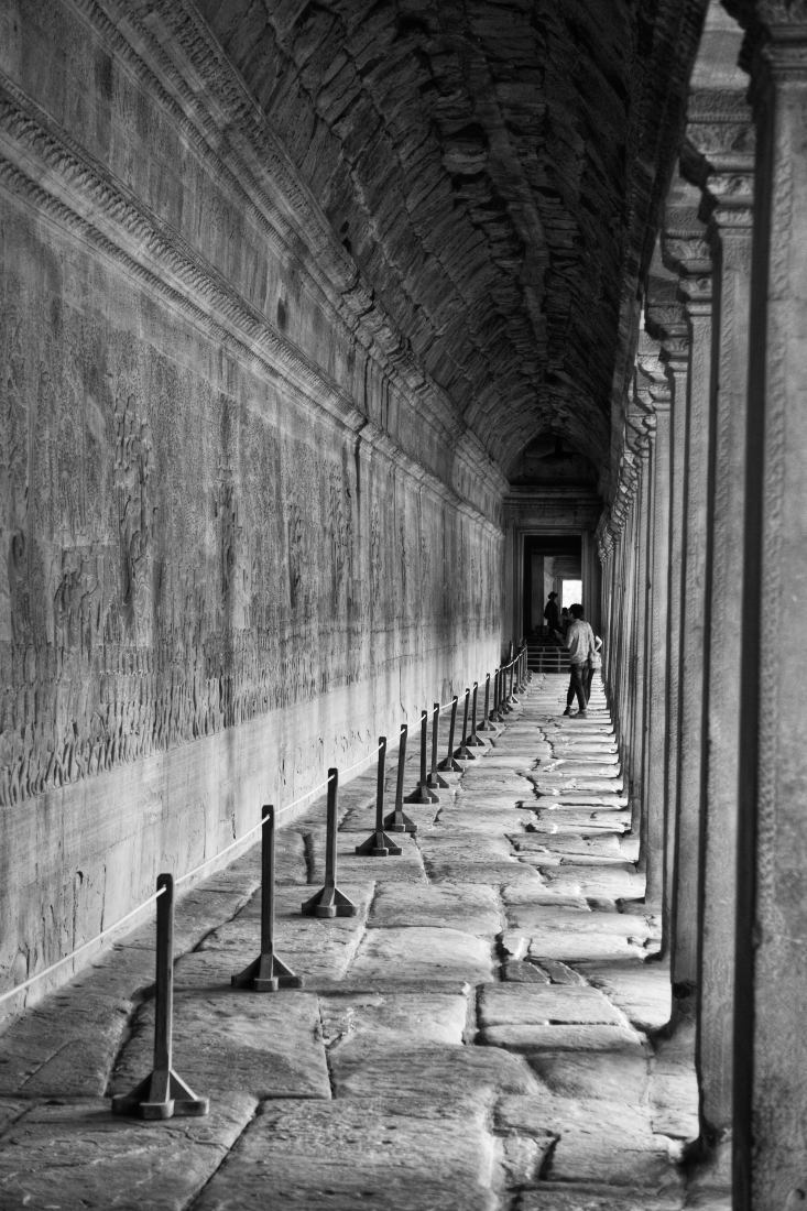 Ankor Wat a place to pray