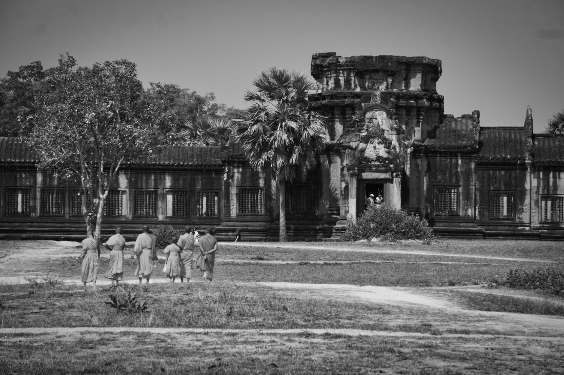 Ankor Wat a place to pray