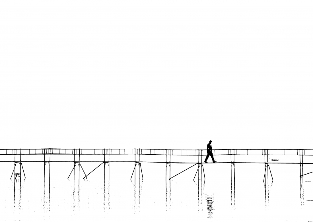 Living on the waterfront