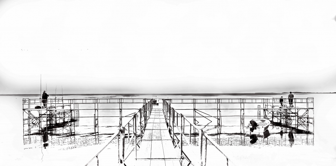 Living on the waterfront