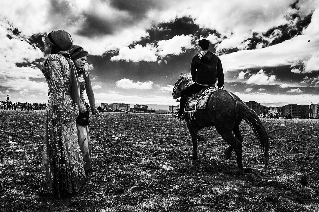 Shadows of Kurdistan