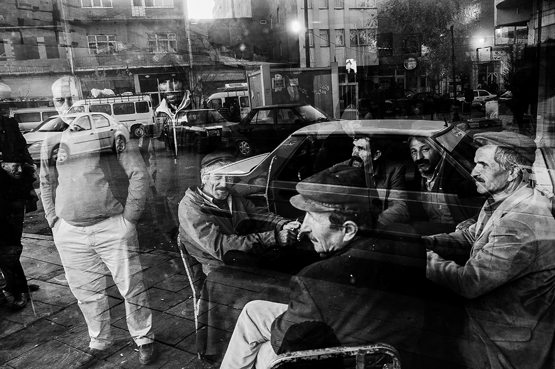 Shadows of Kurdistan