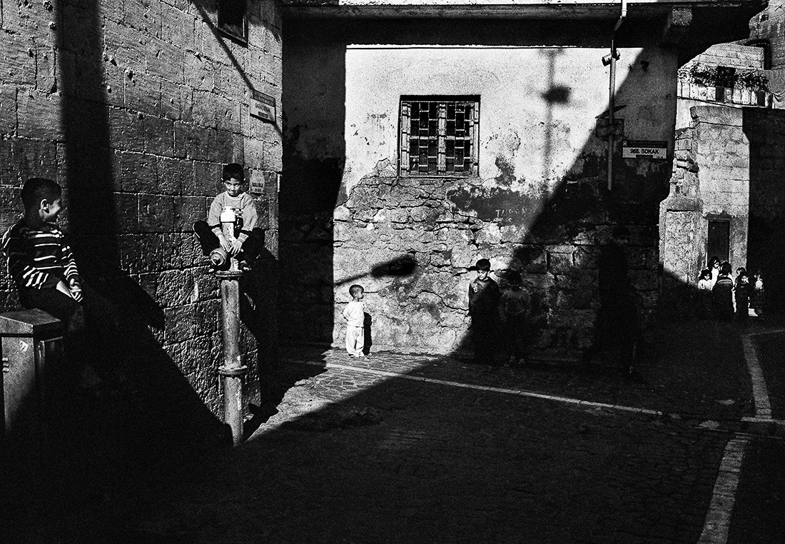 Shadows of Kurdistan