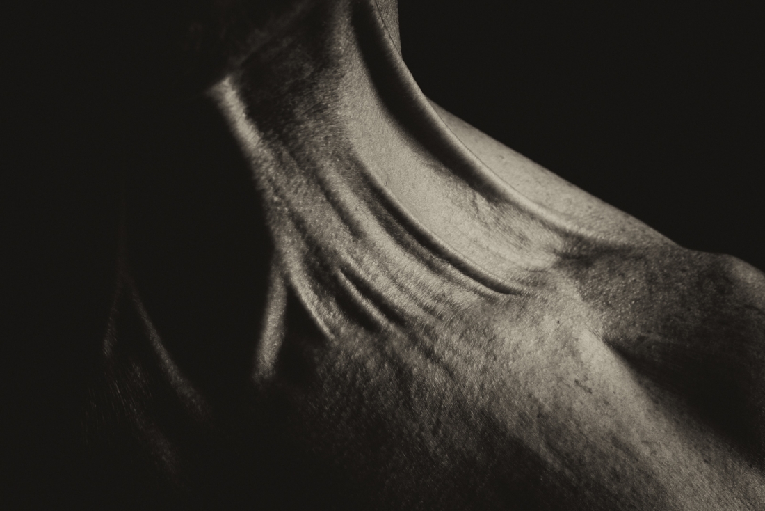 Masculine sensuality
