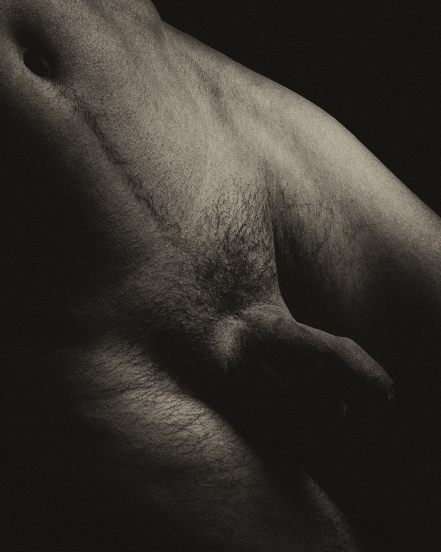 Masculine sensuality