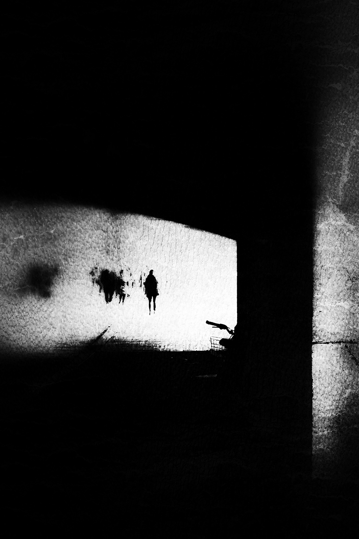 From darkness to light