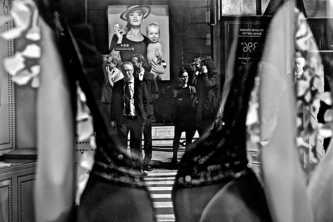 Surreal shop windows