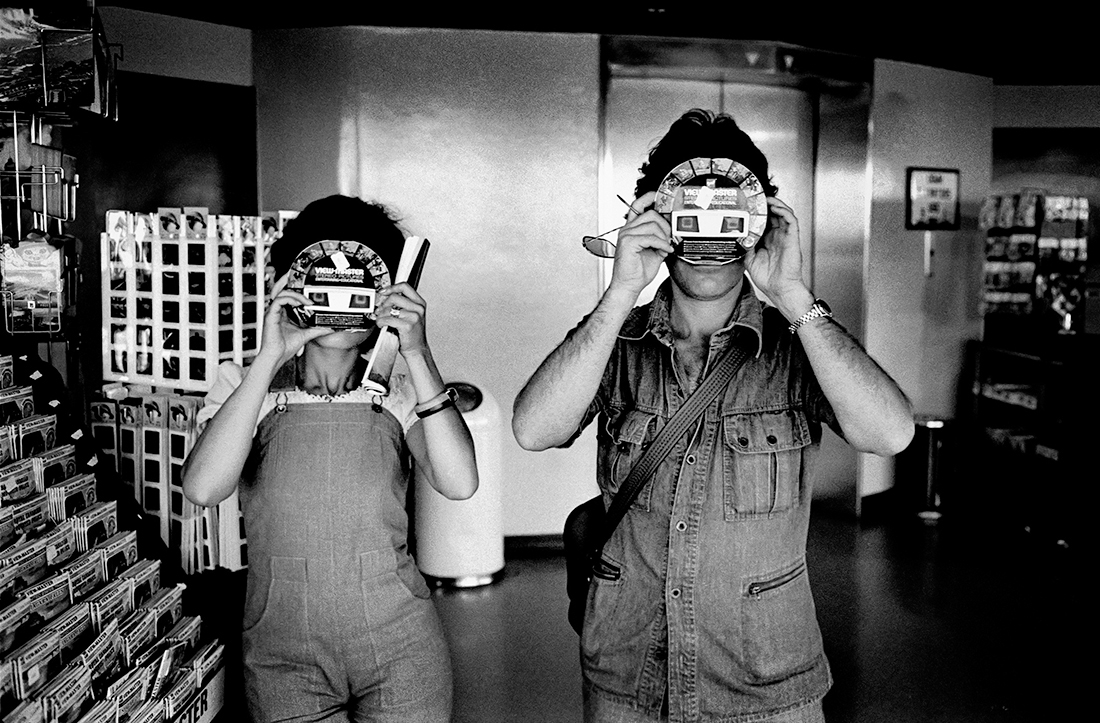 The Pursuit of Happenstance