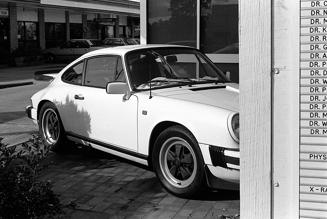 The Pursuit of Happenstance