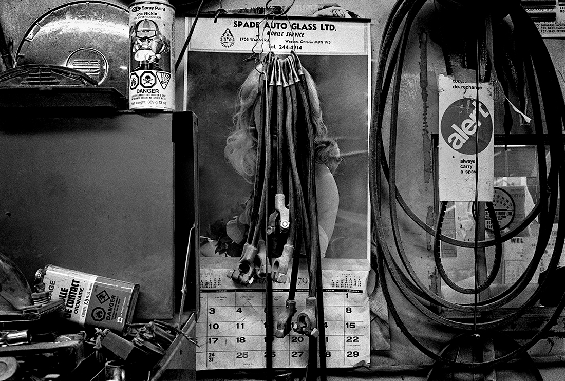 The Pursuit of Happenstance