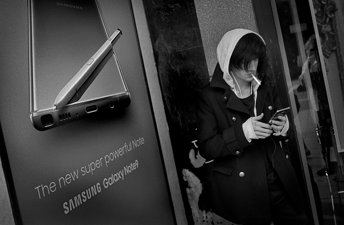 The Pursuit of Happenstance