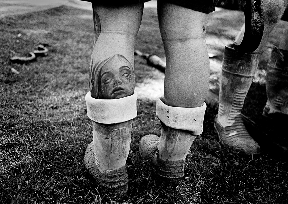 The Pursuit of Happenstance