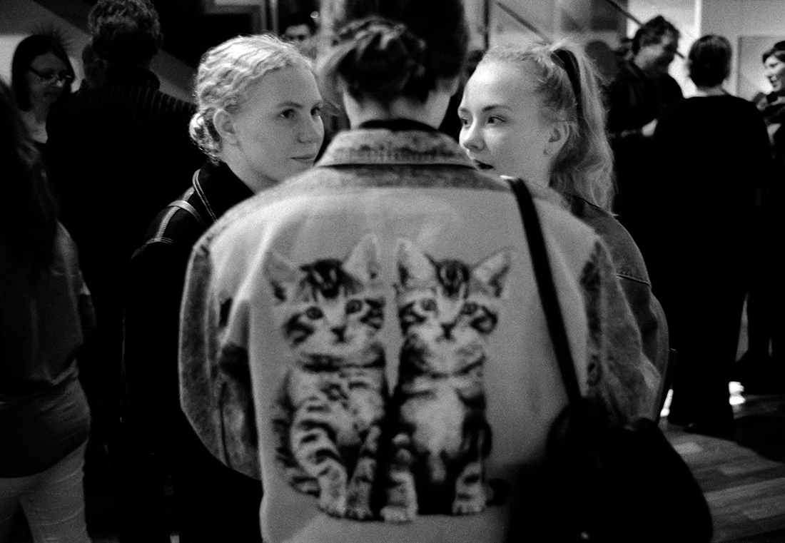 The Pursuit of Happenstance