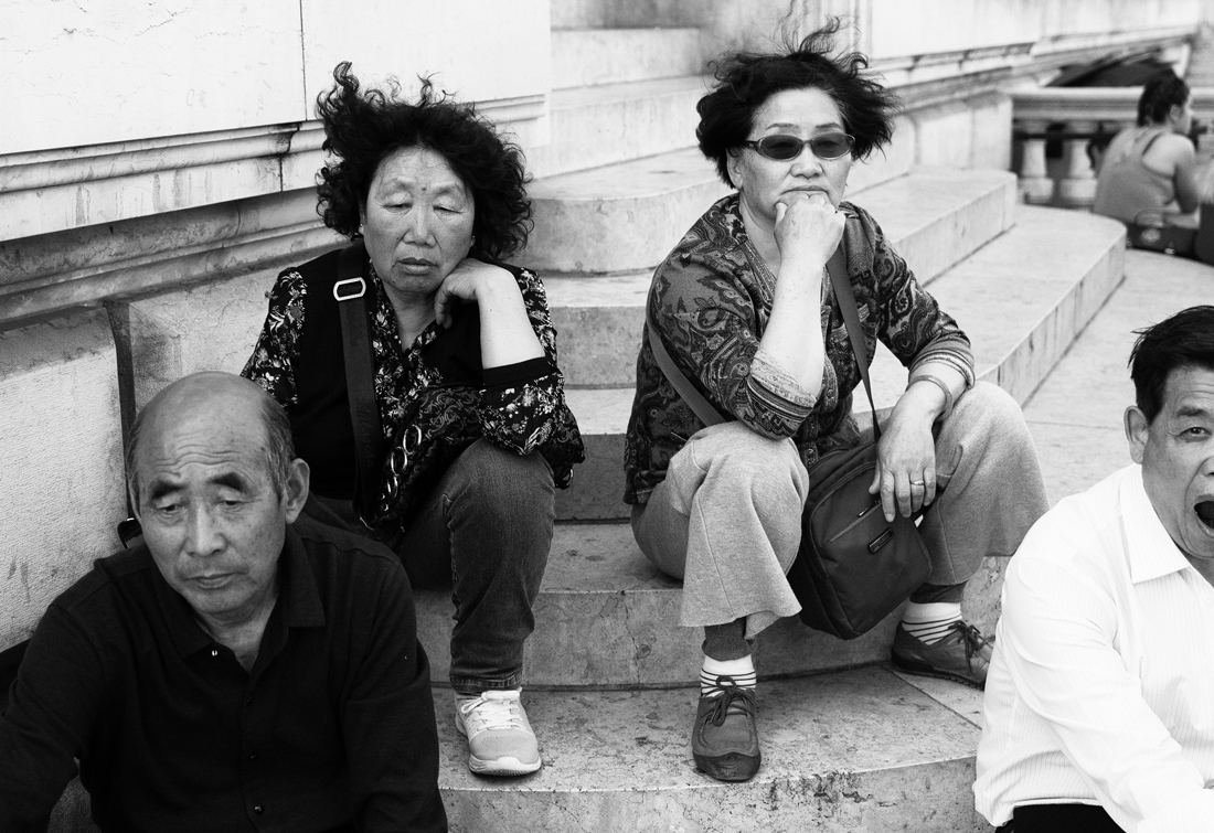 Street Photography Through my Eyes