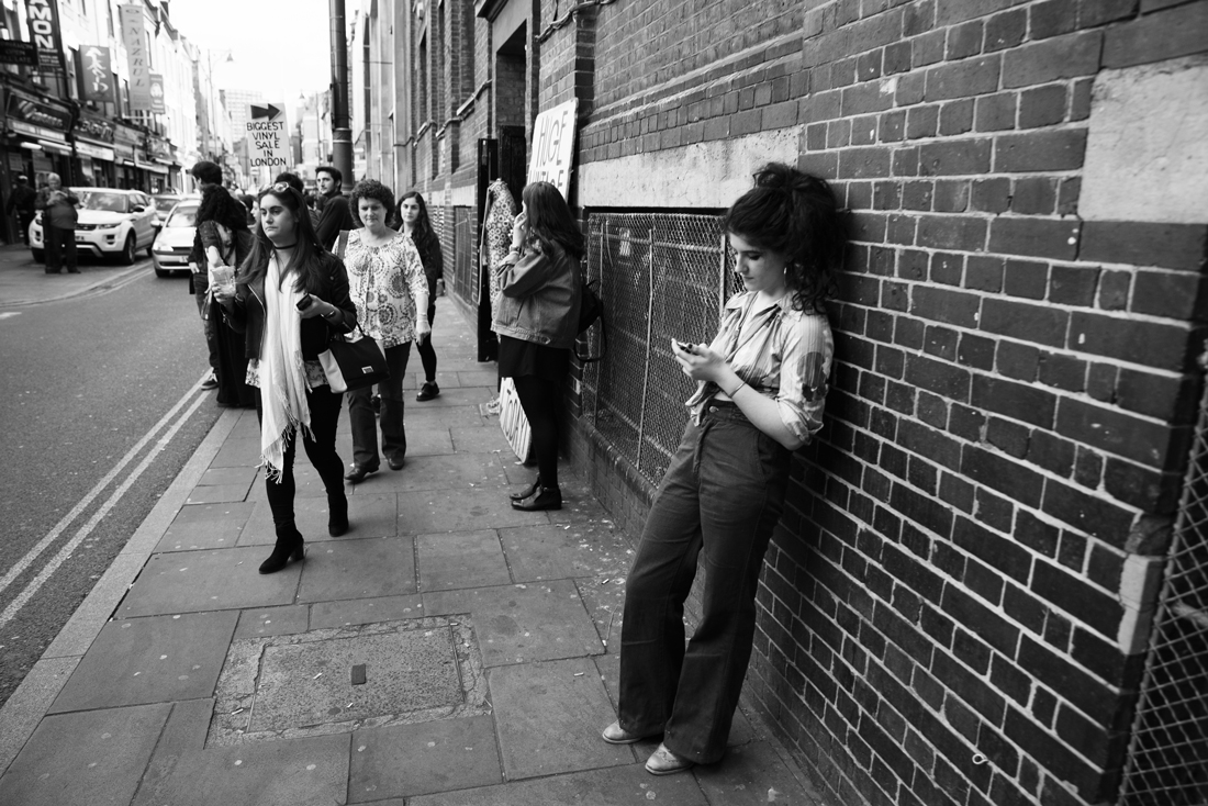Street Photography Through my Eyes