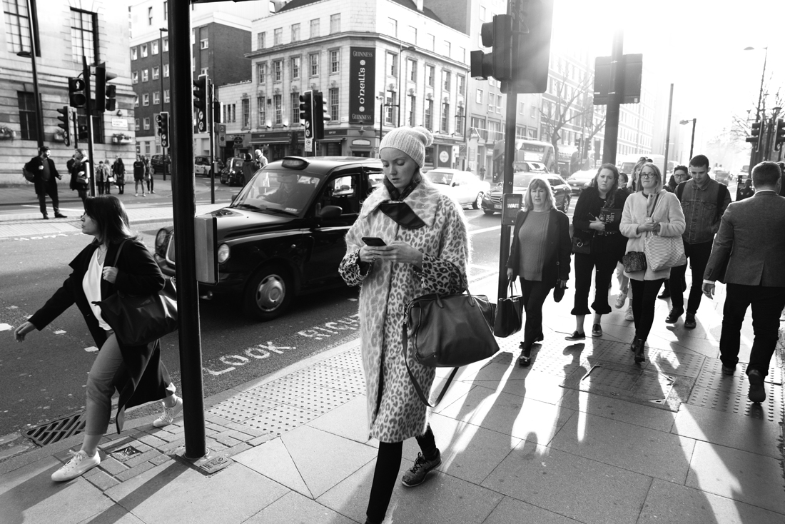 Street Photography Through my Eyes