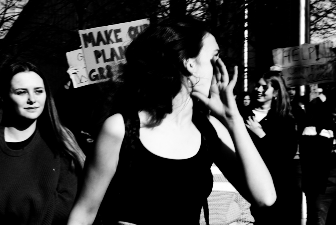 School strike for climate, Brussels